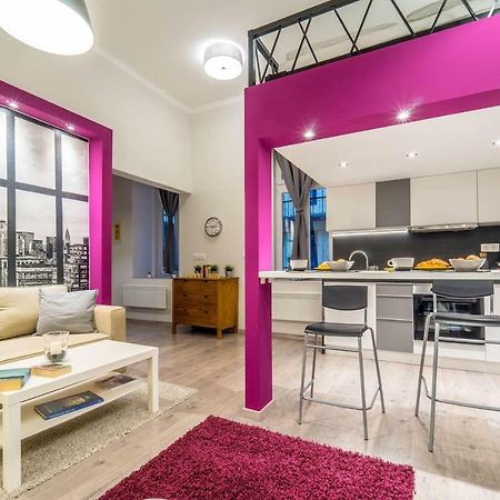 Cozy Downtown Studio Apartment Budapest Ngoại thất bức ảnh