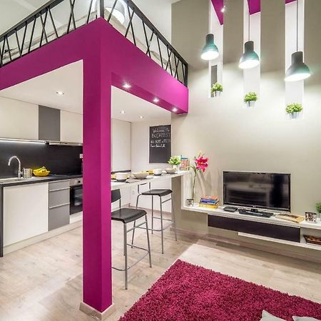 Cozy Downtown Studio Apartment Budapest Ngoại thất bức ảnh