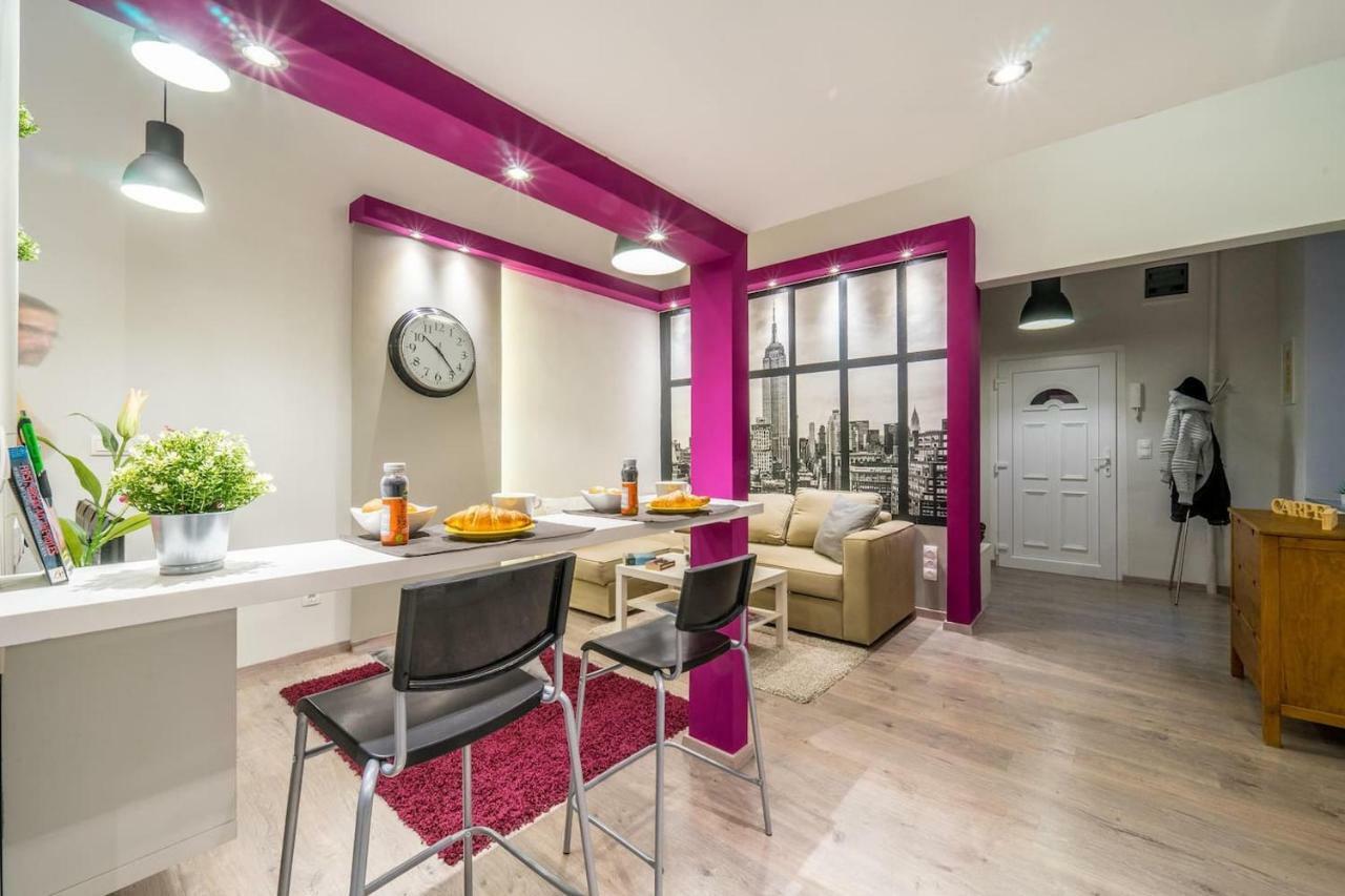Cozy Downtown Studio Apartment Budapest Ngoại thất bức ảnh